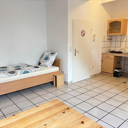 Appartement Buschhaus Whg 3 *