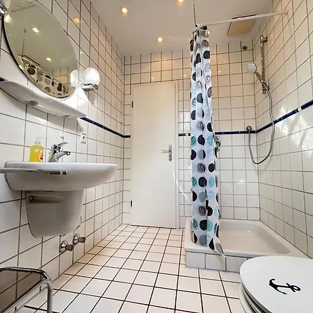 Buschhaus Whg 3 Krummhörn