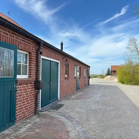 Lägenhet Buschhaus Whg 3 Krummhörn
